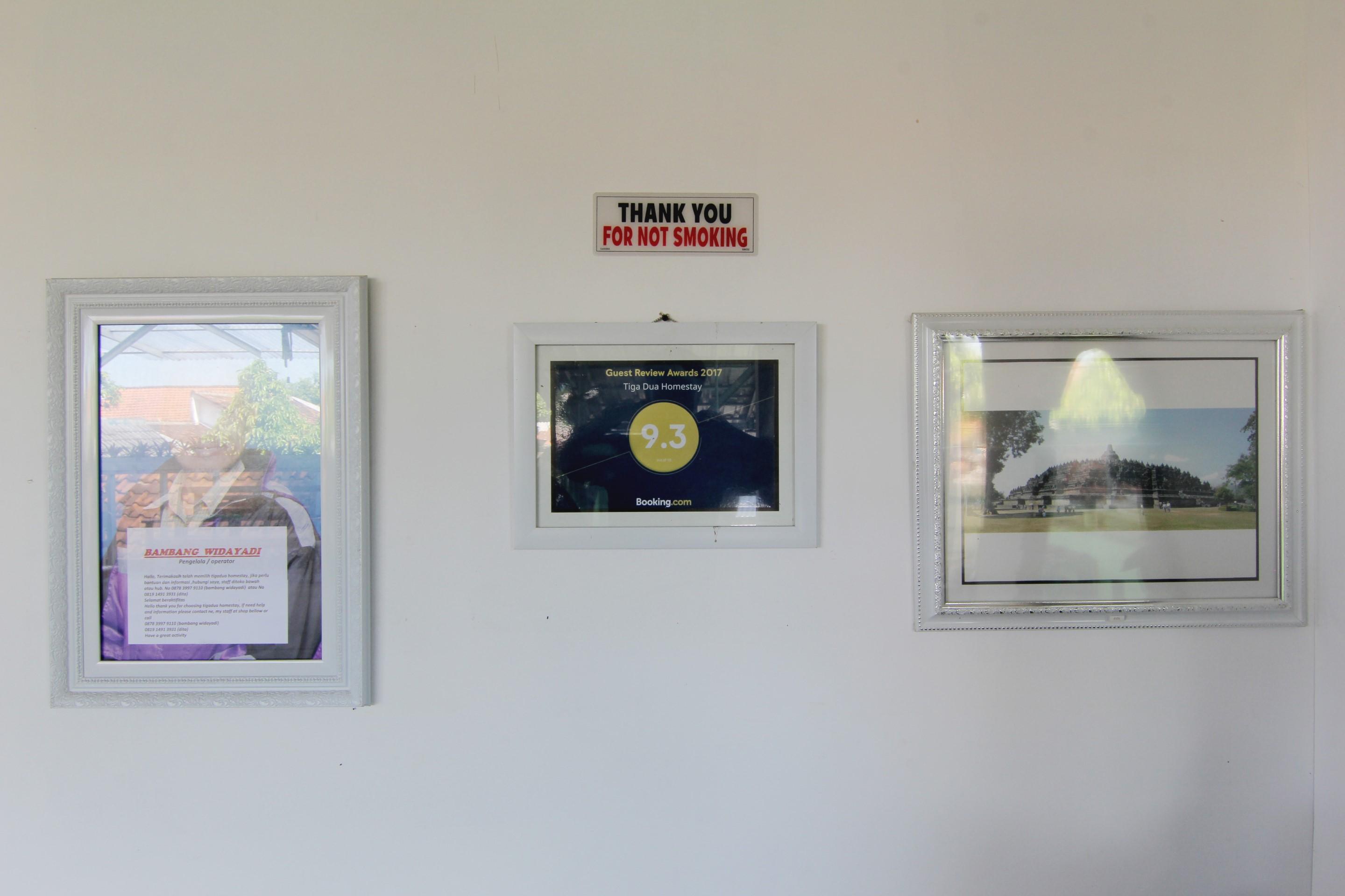 Tiga Dua Homestay Yogyakarta Dış mekan fotoğraf