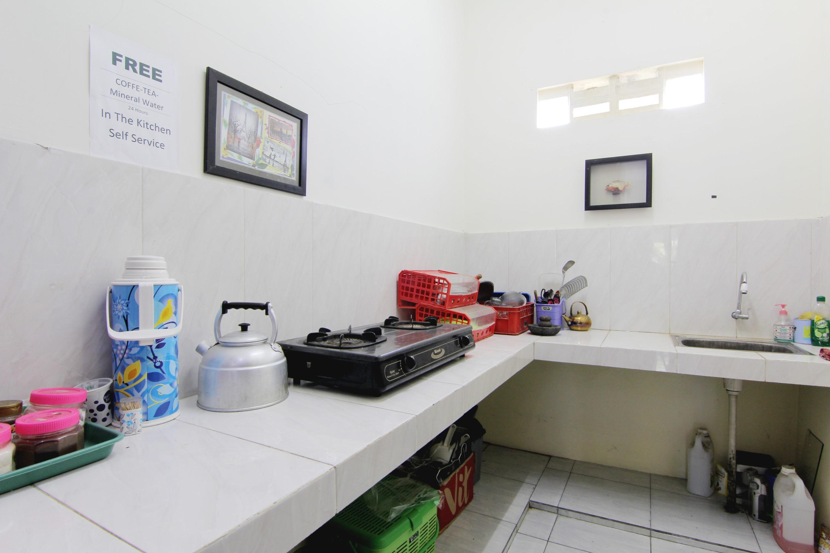 Tiga Dua Homestay Yogyakarta Dış mekan fotoğraf