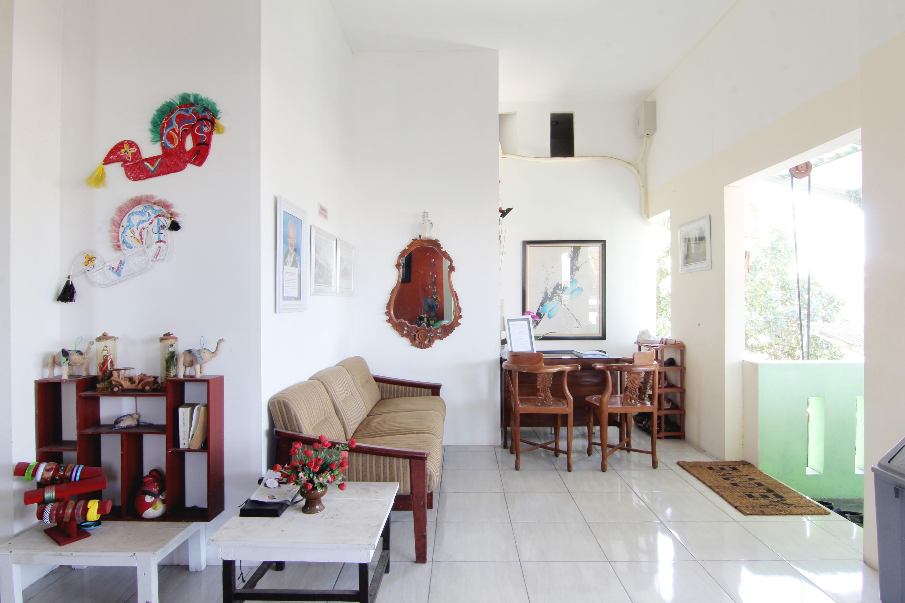Tiga Dua Homestay Yogyakarta Dış mekan fotoğraf