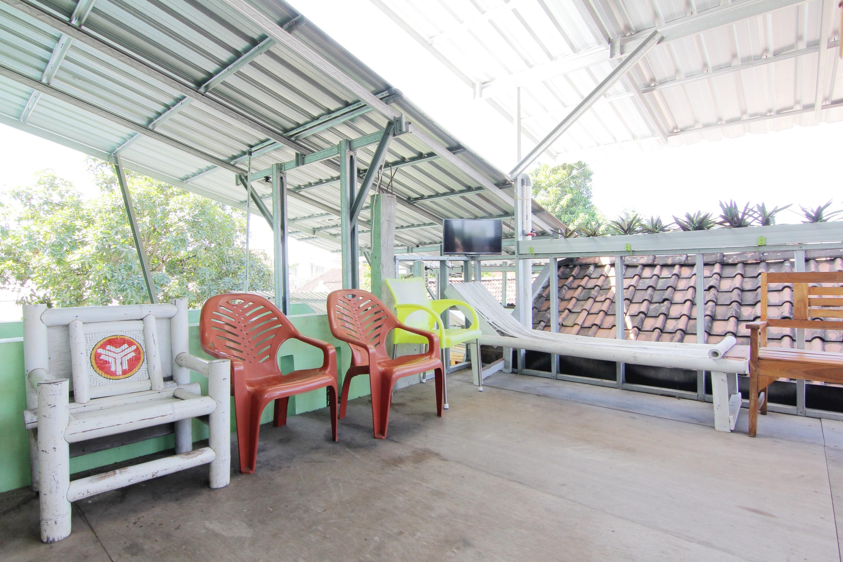 Tiga Dua Homestay Yogyakarta Dış mekan fotoğraf