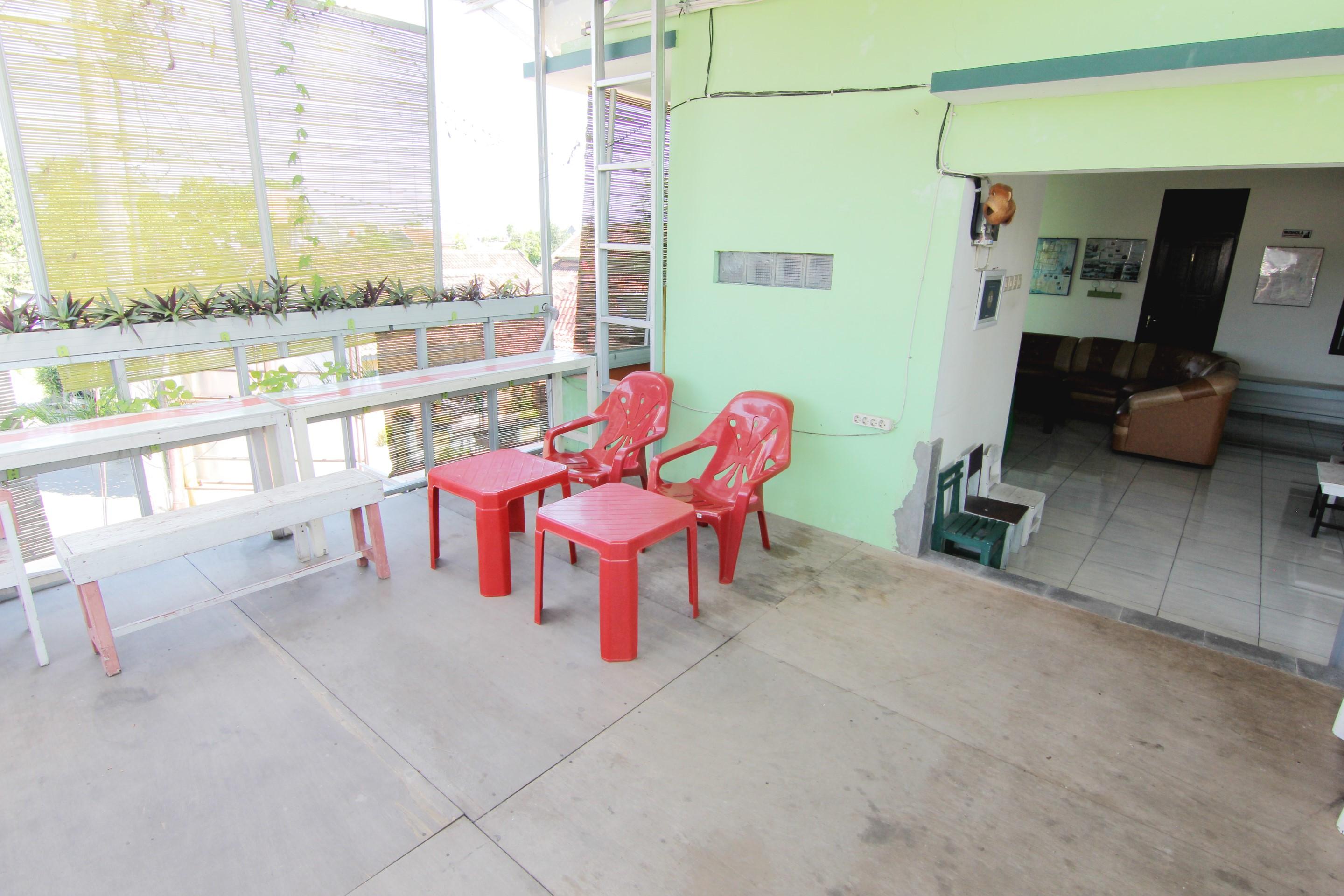 Tiga Dua Homestay Yogyakarta Dış mekan fotoğraf