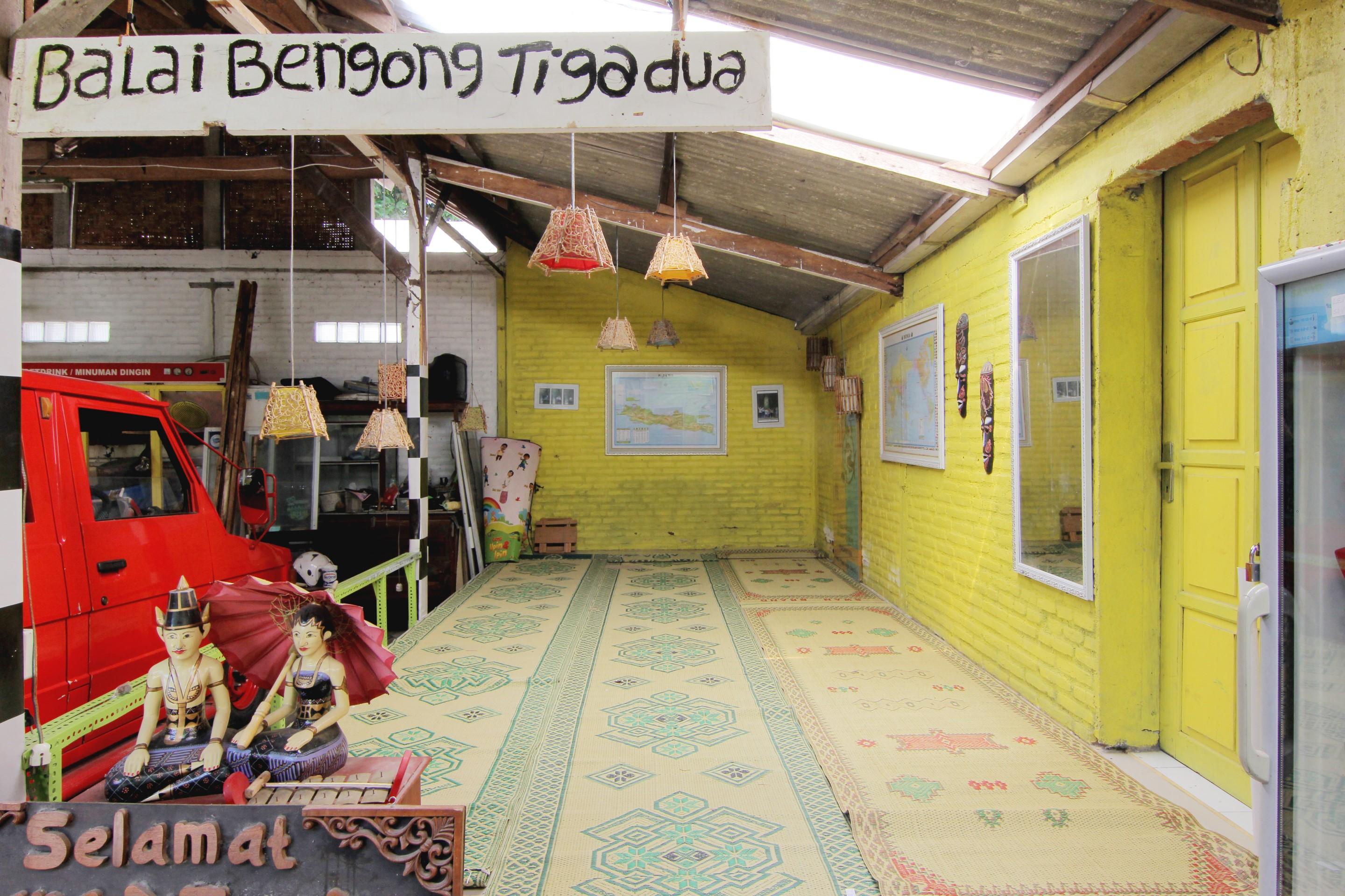 Tiga Dua Homestay Yogyakarta Dış mekan fotoğraf