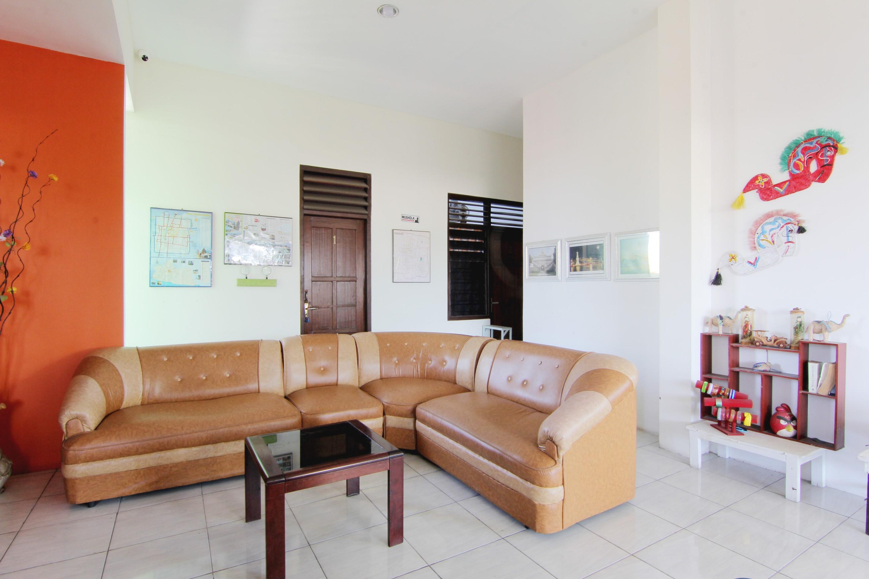 Tiga Dua Homestay Yogyakarta Dış mekan fotoğraf