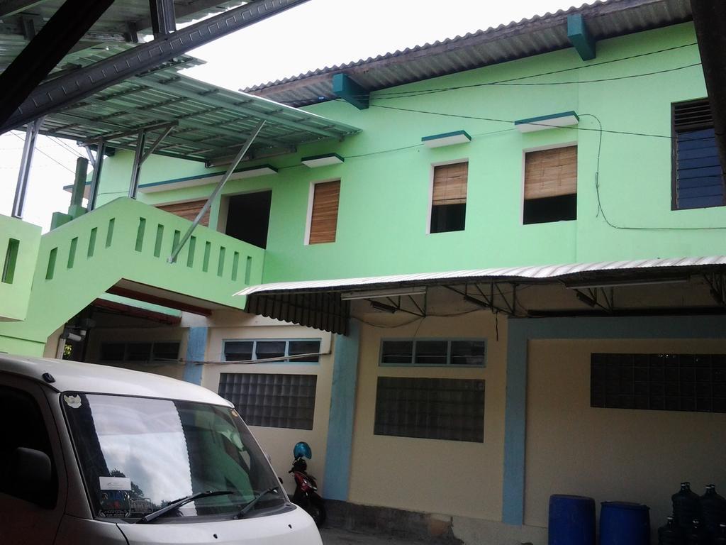 Tiga Dua Homestay Yogyakarta Dış mekan fotoğraf